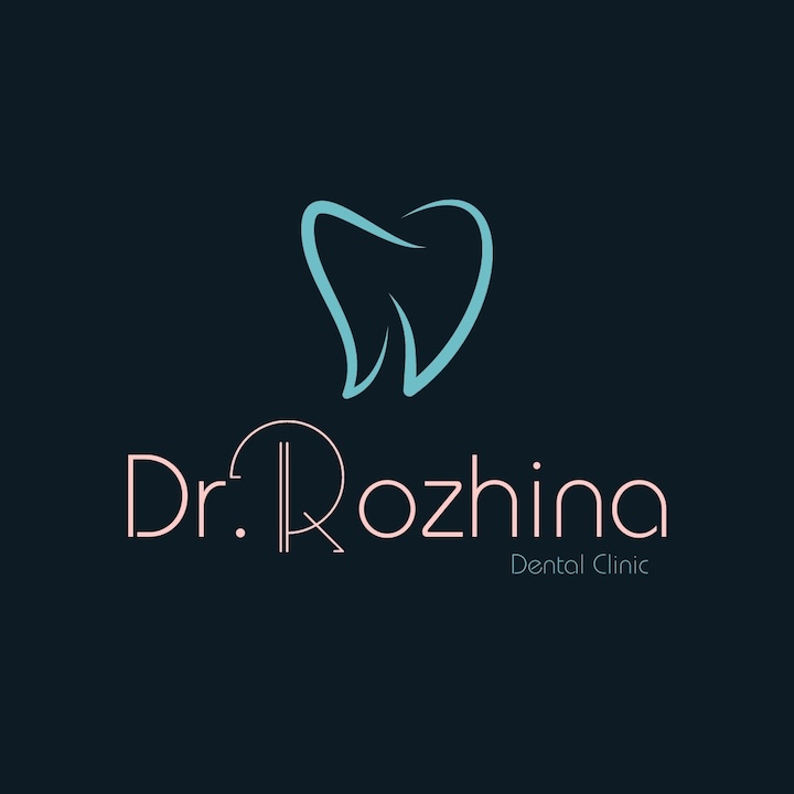 Dr Rozhina Dental Clinic Logo